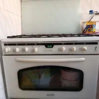 گاز فردار بسیار تمیز و در حد نو|اجاق گاز و لوازم برقی پخت‌وپز|دماوند, مسکن مهر گیلاوند|دیوار