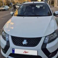 خودرو کوئیک GX سفید