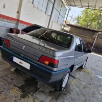 پژو 405 جی ال ایکس (GLX)، مدل ۱۳۹۲|خودرو سواری و وانت|شیراز, شهرک برق|دیوار