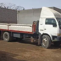 کامیون کاویان ده‌تون‌مدل‌۸۷