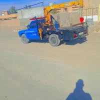 جرثقیل نیسانعروسک