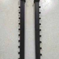 چوبکار و رگال تیله ای