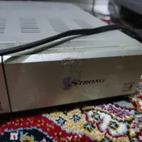 سه دستگاه پخش سی دی و دی وی دی و استرانگ|پخش‌کننده DVD و ویدیو|رشت, پیرسرا|دیوار