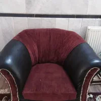 دو عدد مبل تک‌نفره