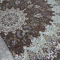 کناره فرش ۱۲ جفت استوک و کارکرده