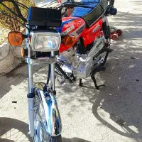 هندا 125شهاب مدل95 درحد صفر|موتورسیکلت|قم, آزادگان|دیوار