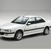 ماشین پژوپارس فروش فوری