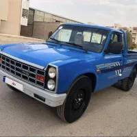 وانت نیسان زامیاد آپشنال 1403 صفر کیلومتر