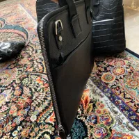کیف نوین چرم کیف لبتاب  کیف باریک و خوشدست|کیف، کفش، کمربند|تهران, دریاچه شهدای خلیج فارس|دیوار