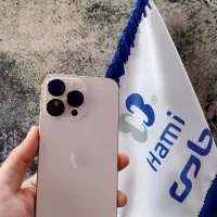 آیفون ۱۶ پرومکس ۵۱۲گیگ رجیستر اقساطی