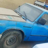 نیسان فرسوده و تصادفی