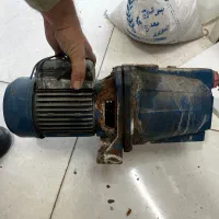 پمپ تک اسب سلامت|ابزارآلات|گلستان (تهران), |دیوار