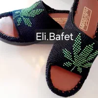 دمپای‌زندان بافی|کیف، کفش، کمربند|یاسوج, |دیوار