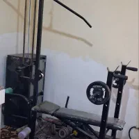 وزنه و دنبل و هالتر و ...|تجهیزات ورزشی|مشهد, ارمغان|دیوار