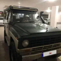 پاترول مدل ۷۷ معاوضه با خودرو