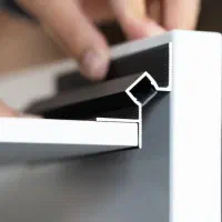 فروش عمده قرنیز و چفت نوری|مصالح و تجهیزات ساختمان|شیراز, شهرک صنعتی|دیوار