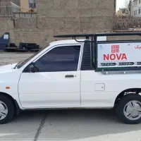 پراید وانت مدل ۱۴۰۲|خودرو سواری و وانت|تهران, علم و صنعت|دیوار