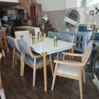 تولیدی غذاخوری|میز و صندلی غذاخوری|چهاردانگه (تهران), |دیوار