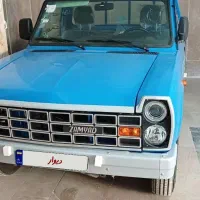 نیسان وانت دوگانه سوز