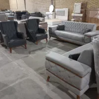 فروش مبلمان وسرویس خواب به صورت اقساط بلندمدت|مبلمان خانگی و میز عسلی|فردوس (خراسان), |دیوار