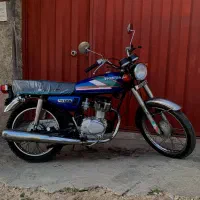 موتور سیکلت هندا ۱۲۵