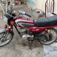 موتور ax100دارای برگه مزایده