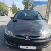 ۲۰۶ مدل ۸۵|خودرو سواری و وانت|یاسوج, |دیوار