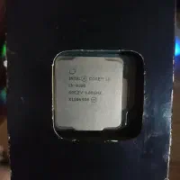 Cpu i3 9100|قطعات و لوازم جانبی رایانه|تهران, صاحب الزمان|دیوار