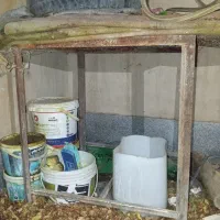چهار پایه کولر