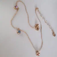 اکسسوری زیورآلات گردنبند گوشواره انگشتر پابند|زیورآلات و اکسسوری|فرخ‌شهر, |دیوار