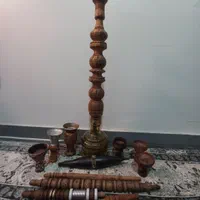 وسایل قهوه خانه