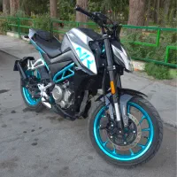 موتور CF 250|موتورسیکلت|نجفآباد, یزدانشهر|دیوار