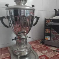 سماور نفتی قدیمی