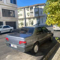 پژو ۴۰۵ دوگانه کارخانه|خودرو سواری و وانت|علی‌آباد کتول, |دیوار