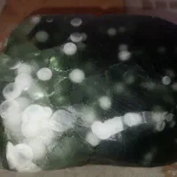 شاهکارزیبای طبیعت طبیعی سنگ آبسیدین سیترین|کلکسیون اشیاء عتیقه|قروه, |دیوار