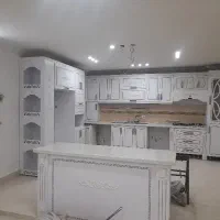 کابینت ام دی اف mdf