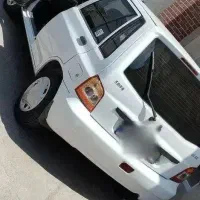 پراید 111 بی رنگ