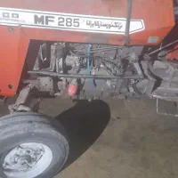 تراکتور فرگوسن ۲۸۵|خودرو سنگین|صحنه, |دیوار