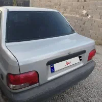 پراید مدل ۸۸|خودرو سواری و وانت|ورامین, شهرک فاطمیه|دیوار