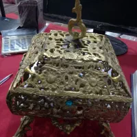 سماور وشکلات خوری|سماور، چای‌ساز، قهوه‌ساز|پاکدشت, حصار امیر|دیوار