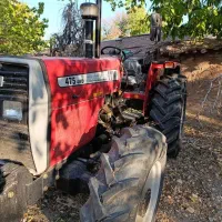 تراکتور جفت ۴۷۵|خودرو سنگین|بافت, |دیوار