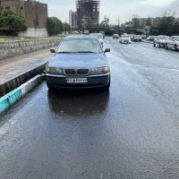 bmw e46 318|خودرو سواری و وانت|تهران, آسمان|دیوار