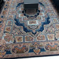 فرش|فرش|تهران, امام زاده عبدالله|دیوار