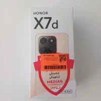 گوشی موبایل آنر Honor X7d