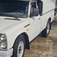 نیسان مدل ۹۴ دوگانه شرکت