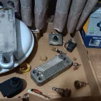 تعمیرات تعمیرکار سرویسکار پکیج ابگرمکن گازرومیزی|خدمات پیشه و مهارت|کرج, گلشهر|دیوار