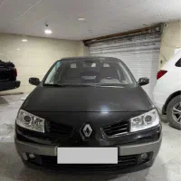 مگان 2000 اپشنال اتومات