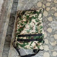 کوله پشتی .کیسه خواب زیرانداز