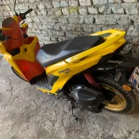 کلیک کویر ۱۵۰ s2|موتورسیکلت|شیروان (خراسان), |دیوار