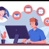 کار در منزل با گوشی